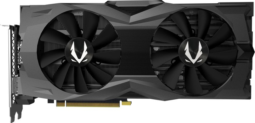 VGA Card ZOTAC GAMING GeForce RTX 2070 MINI ZT-T20700E-10P (8GB DDR6 1620/14000Mhz 256bit)