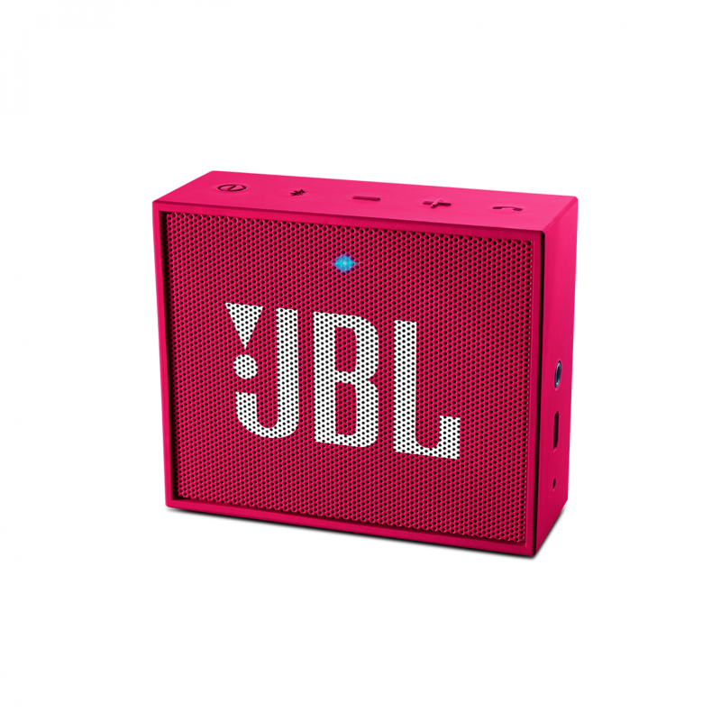 Speaker JBL Go Pink JBLGOPINK Bluetooth