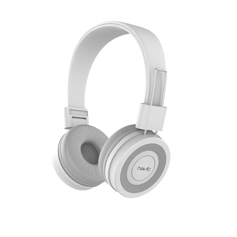 Headphones Havit HV-H2218D Gray