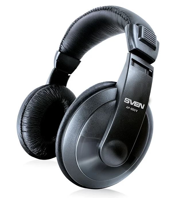 Headphones SVEN CD-860