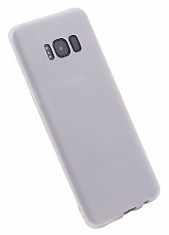 Case CoverX for Samsung J2 prime Frosted TPU White