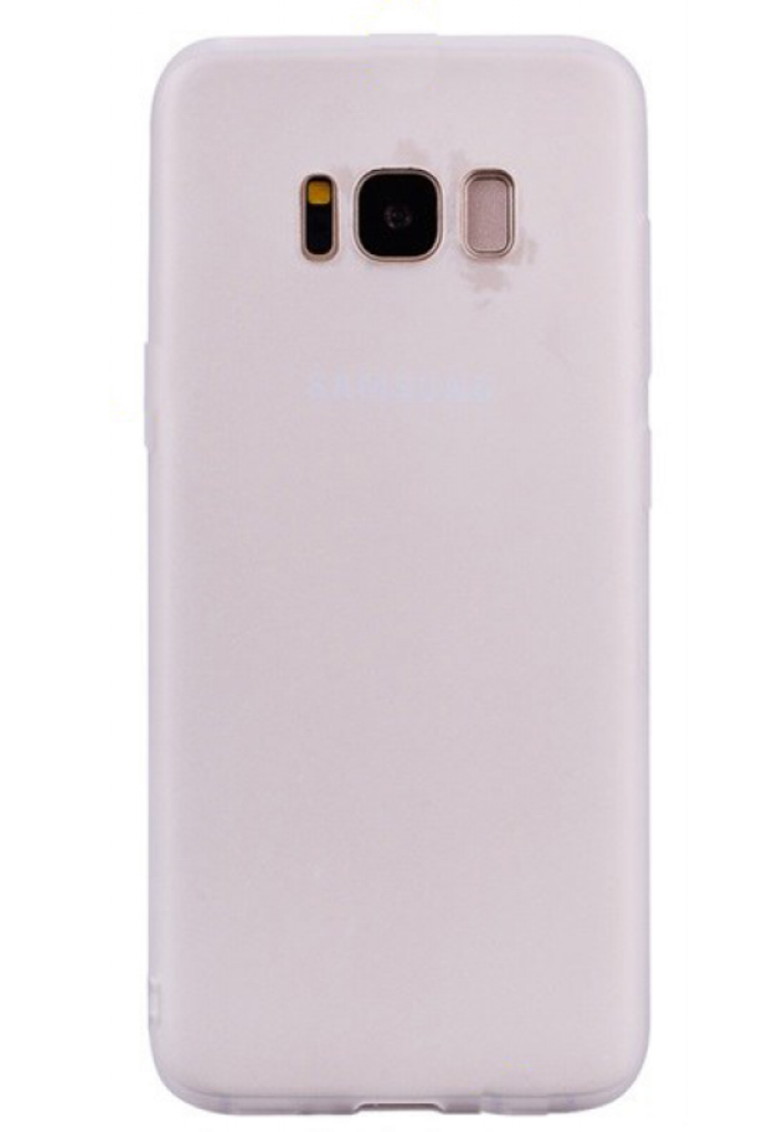 Case CoverX for Samsung J320 Frosted TPU White