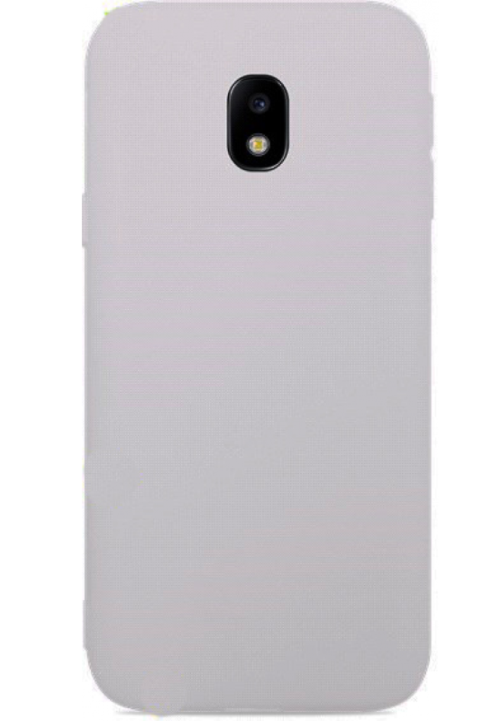 Case CoverX for Samsung J5 2017 Frosted TPU White