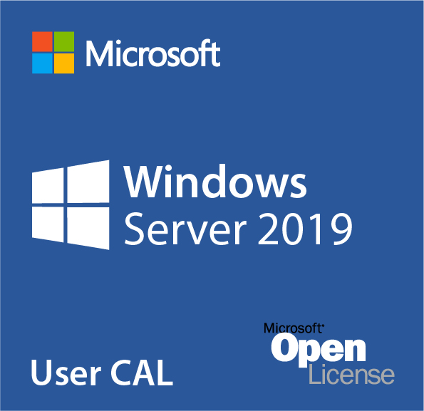 Windows Server CAL 2019 English MLP 20 User CAL (R18-05659)