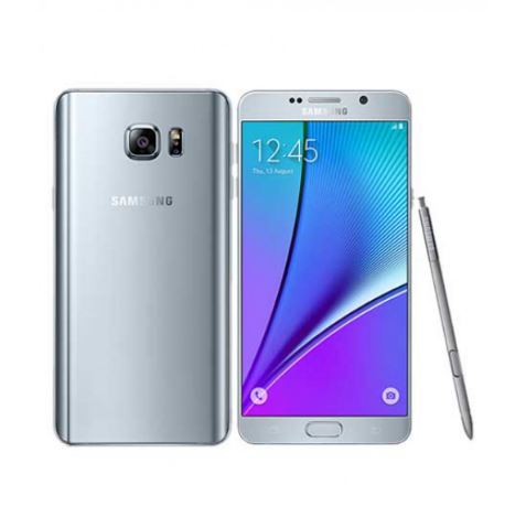 Mobile Phone Samsung SM-N920CD Galaxy Note 5 32GB Duos Silver