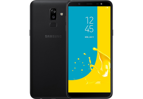 Mobile Phone Samsung J810F Galaxy J8 2018 3/32Gb DUOS Black