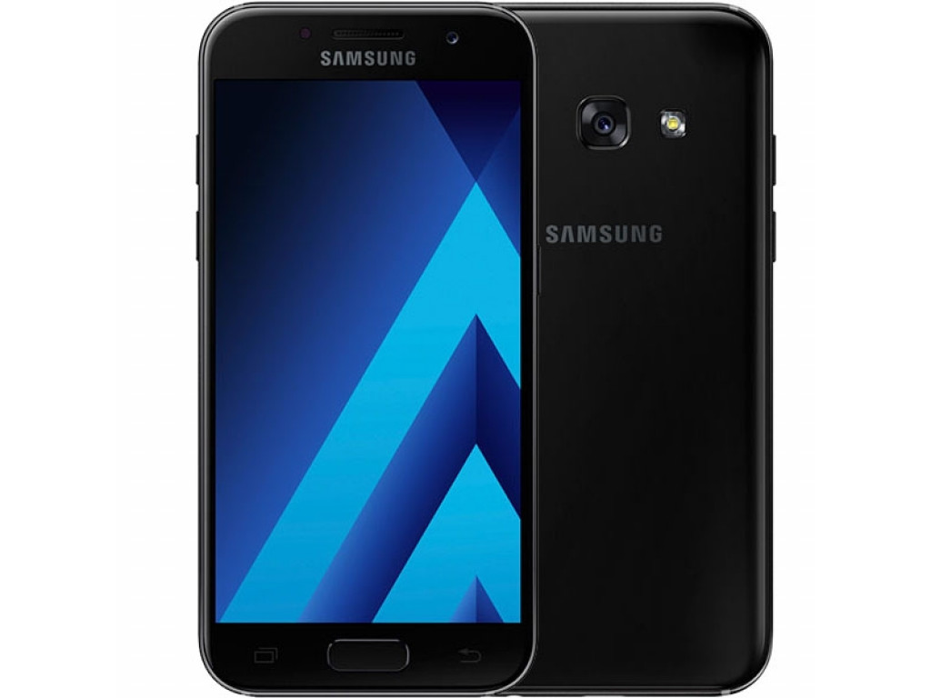 Mobile Phone Samsung A320F Galaxy A3 2017 DUOS Black