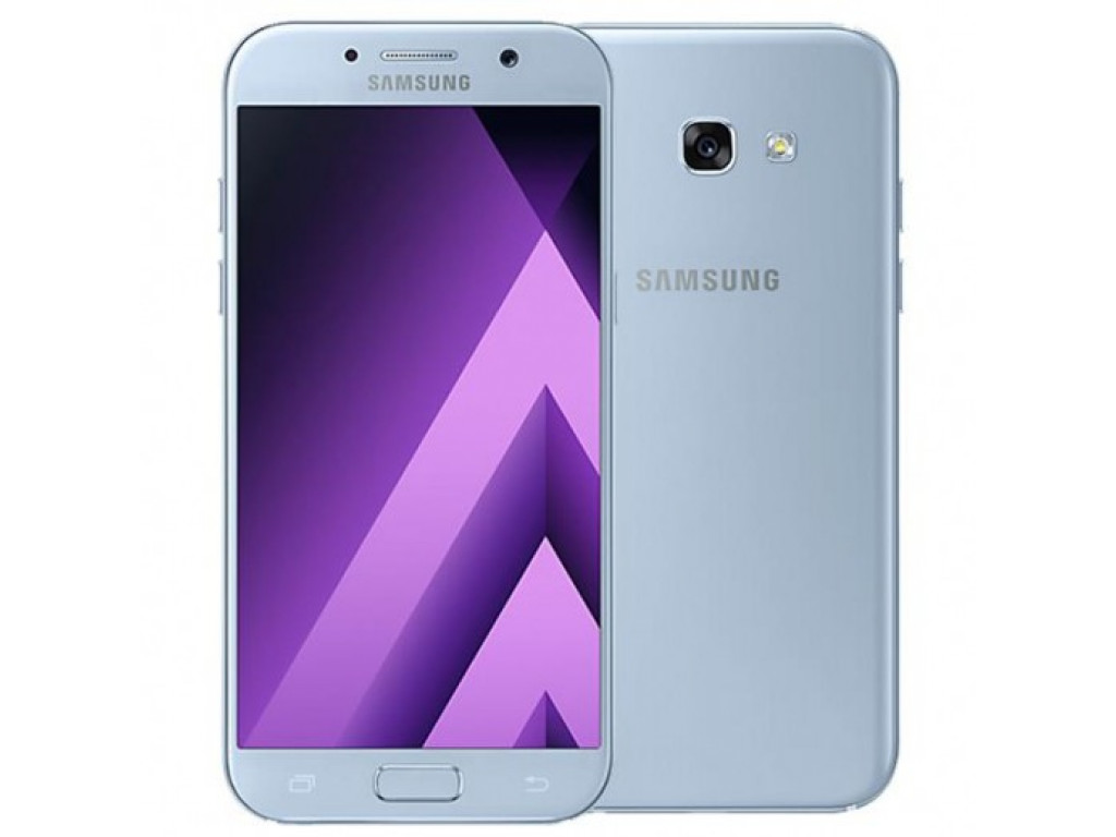 Mobile Phone Samsung A320F Galaxy A3 2017 DUOS Blue