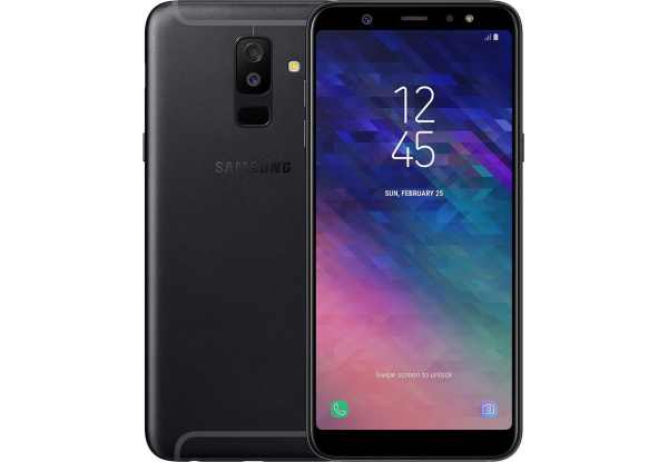 Mobile Phone Samsung A600F Galaxy A6 2018 5.6" 3/32GB 3000mAh DUOS Black