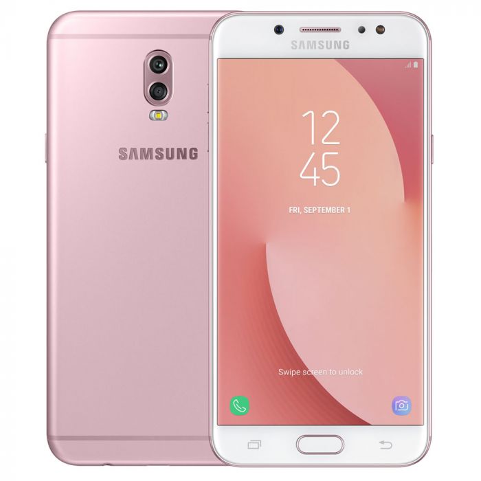Mobile Phone Samsung C710F Galaxy J7 Plus 5.5" 4/32Gb 3000mAh DUOS BABY PINK