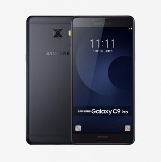 Mobile Phone Samsung C9000 Galaxy C9 PRO 6/64Gb DUOS Black