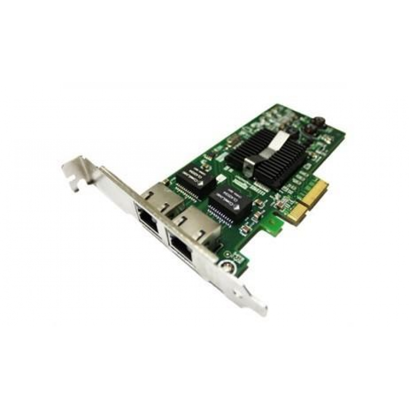 LAN Adapter Intel 82576EB 2-port SFP PCI-E
