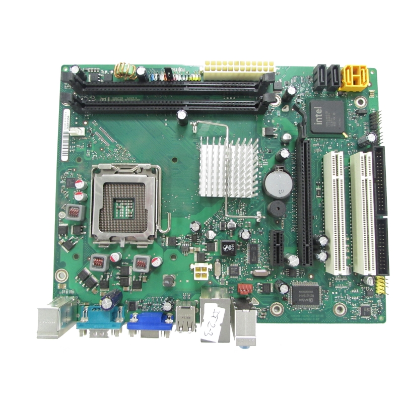 MB Fujitsu D2841-A11 (Lga775 2xDDR2 mATX)
