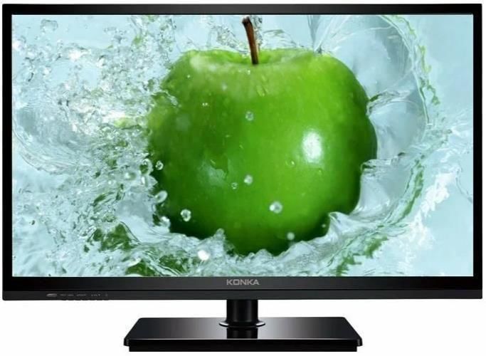 32" LED TV KONKA KDE32ML314ATS Black (1366x768 HD HDMI USB Speakers)