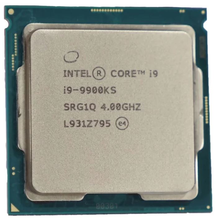 Intel Core i9-9900KS (S1151 4.0-5.0GHz 16MB 14nm Intel HD Graphics 630 No Cooler 127W) Box