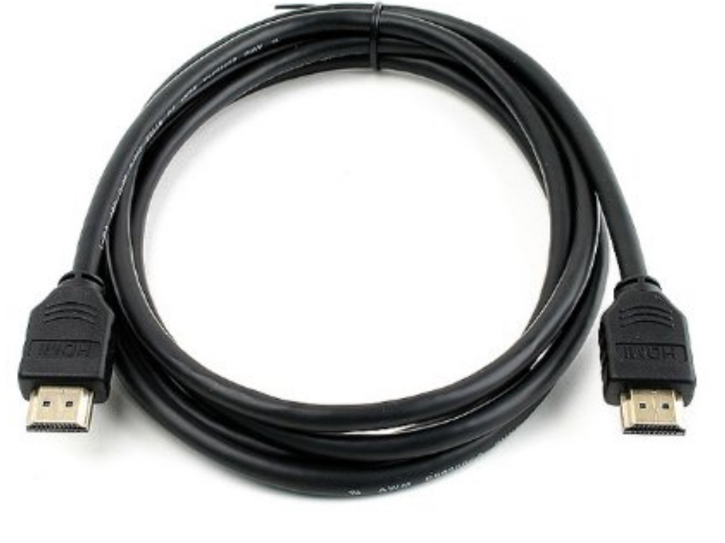 Cable HDMI to HDMI 3.0m SVEN male-male Ethernet V1.4 Black