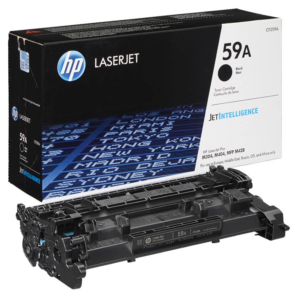 Laser Cartridge HP CF259A (№59A) Black