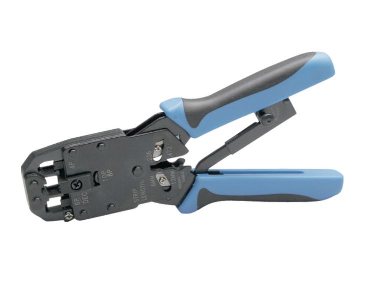 Crimping tool RJ45 RJ11 RJ12 APC APC660023