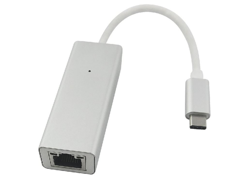 LAN Adapter AP-TC100041 Gigabit USB3.1 Type-C to RJ45