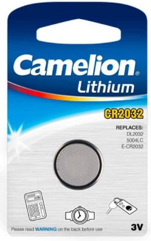 Battery Camelion CR2032 1-Blisterpack