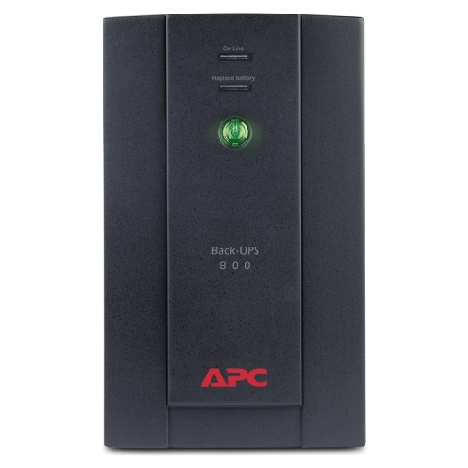 APC Back-UPS BX800CI-RS 800VA/480W Tel 230V