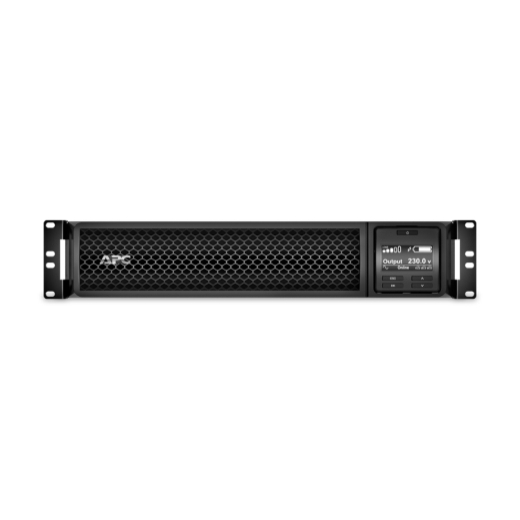 APC Smart-UPS SRT1500RMXLI-NC 1500VA/1500W RM 230V