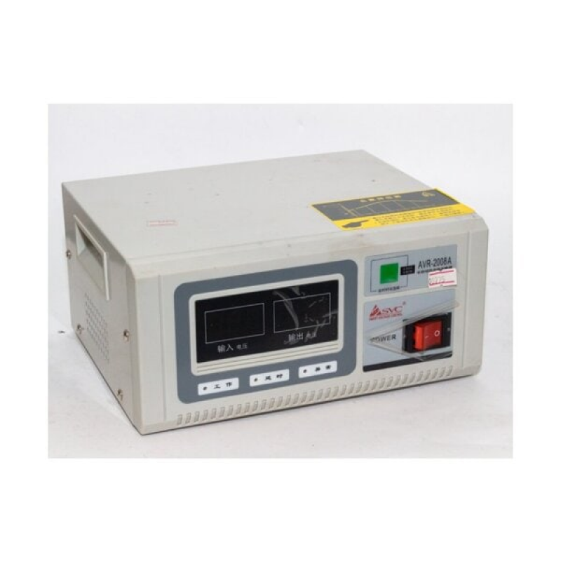 Stabilizer Voltage Ultra Power AVR-2008A 2000W