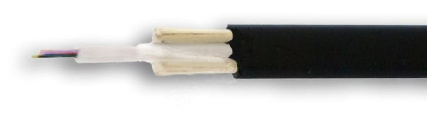 FTTH Cable UMM 2 fiber (price for 1m)