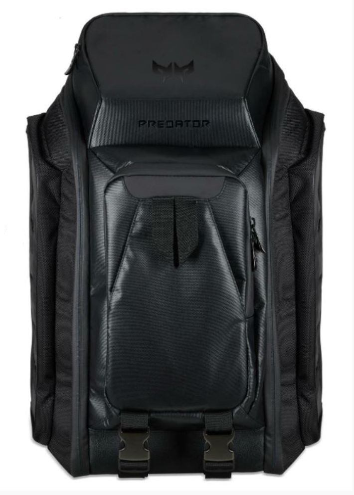 17.0" Acer Notebook Backpack NP.BAG11.014 PBG920 Predator M-Utility Black