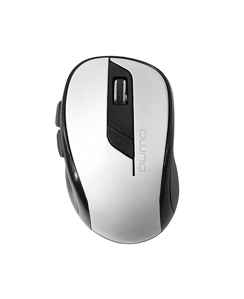 Mouse Qumo M65 Wireless White