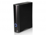 External HDD 3.0TB Transcend StoreJet 35T3 Black (3.5" USB3.0)