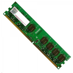 DDR2 1GB Transcend JM800QLU-1G (800MHz PC2-6400 CL5)