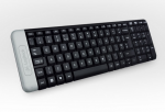 Keyboard Logitech Wireless K230 USB
