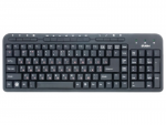 Keyboard SVEN Standard 309M Black USB
