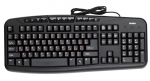 Keyboard SVEN Comfort 3050 Black USB