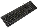 Keyboard SVEN Standard 303 Black USB
