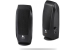 Speakers Logitech S120 Black 2.0 2.3W