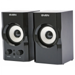 Speakers SVEN SPS-605 Black 2.0 6W