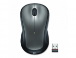Mouse Logitech M310 Wireless Silver USB