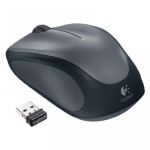 Mouse Logitech M235 Wireless Black USB