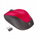 Mouse Logitech M235 Wireless Red USB