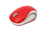 Mouse Logitech M187 Wireless Mini Red USB