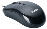Mouse SVEN RX-165 Black USB