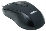 Mouse SVEN RX-170 Black USB