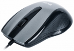 Mouse SVEN RX-515 Silent Black-Grey USB