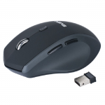Mouse SVEN RX-525 Wireless Dark Grey USB