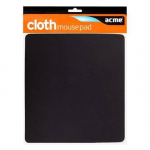 Mouse Pad ACME Cloth Black