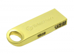 16GB USB Flash Drive Transcend JetFlash 520 Gold Metallic USB2.0