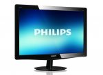 21.5" Philips 226V4LAB Glossy Black (TN LED FullHD 1920x1080 5ms 10M:1 DVI Speakers)