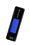 64GB USB Flash Drive Transcend JetFlash 760 Black USB3.0/2.0